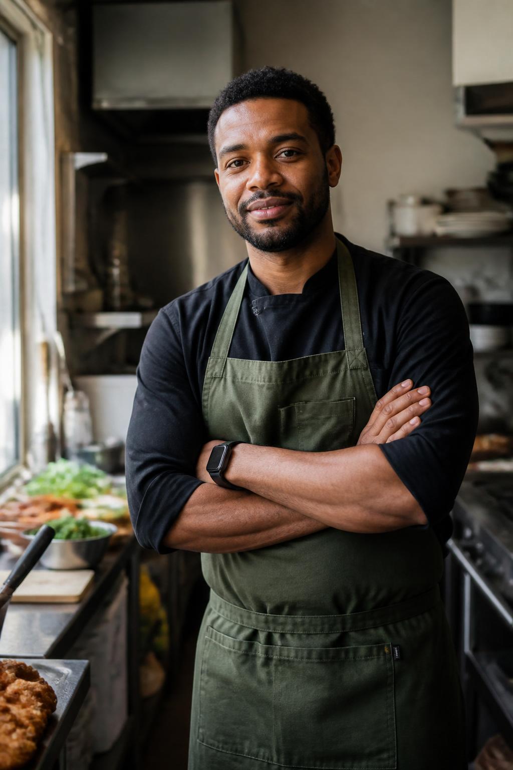 Hospitality & Restaurants business owner funded by Eastgate Funding